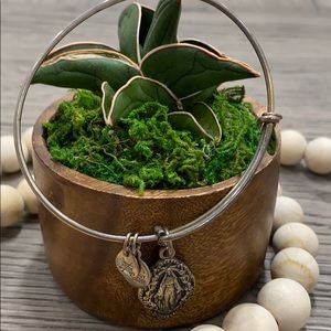 Alex and ani bracelet